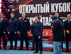 В Благовещенске прошел Открытый кубок города по муайтай памяти Сергея Афанасьева