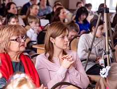 В Центральной детской школе искусств подвели итоги l Дальневосточного музыкального конкурса им. Марии Кнауф-Каминской в номинации «Фортепиано»