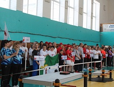 Фестиваль трудовых коллективов ГТО