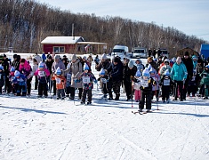 В Благовещенске стартовала «Лыжня России 2025»