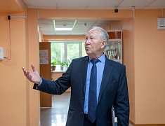 В Амурском медицинском колледже отметили 78-ю годовщину окончания Второй мировой войны