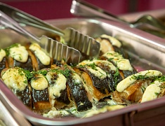 В рамках Всемирного дня здоровья предприятия общепита Благовещенска представили «полезное меню»