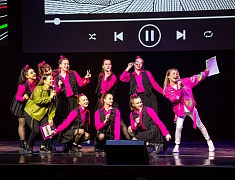 В амурской столице прошёл гала-концерт VIII регионального фестиваля «СТУДЕНЧЕСКАЯ ВЕСНА — 2023»