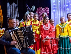 Юбилейное 25-летие празднуют ветераны просвещения города