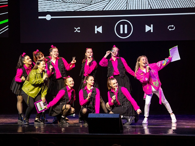 В амурской столице прошёл гала-концерт VIII регионального фестиваля «СТУДЕНЧЕСКАЯ ВЕСНА — 2023»