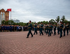 В Благовещенске почтили память погибших во Второй мировой войне