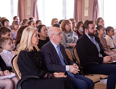 В Центральной детской школе искусств подвели итоги l Дальневосточного музыкального конкурса им. Марии Кнауф-Каминской в номинации «Фортепиано»
