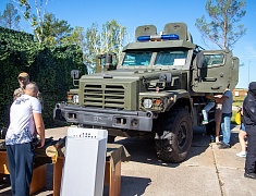 Более 4 с половиной тысяч благовещенцев отметили День государственного флага