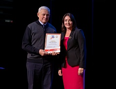 В Благовещенске подвели спортивные итоги года