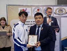 Почти три сотни спортсменов собрал турнир по тхэквондо в Благовещенске