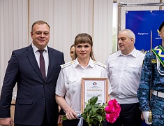 Судебные приставы приняли присягу в Благовещенске