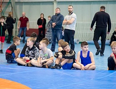 В Благовещенске прошли соревнования по вольной борьбе памяти Героя России Ивана Цевуна