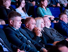 Мэр областного центра представил отчет о работе администрации