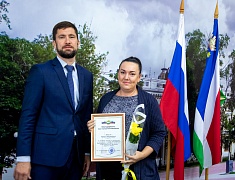 В Благовещенске наградили участников гастрофестиваля "Берега вкуса"