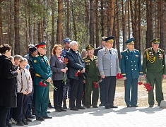 В Благовещенске почтили память погибших в Великой Отечественной войне