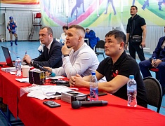 В Благовещенске прошел Открытый кубок города по муайтай памяти Сергея Афанасьева