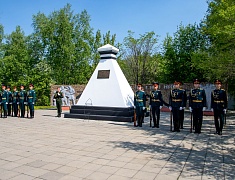 В Благовещенске отпраздновали 166-ю годовщину подписания Айгунского договора