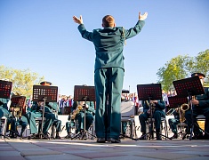 Праздник хорового искусства в храме святой блаженной Ксении Петербургской