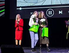 В амурской столице прошёл гала-концерт VIII регионального фестиваля «СТУДЕНЧЕСКАЯ ВЕСНА — 2023»