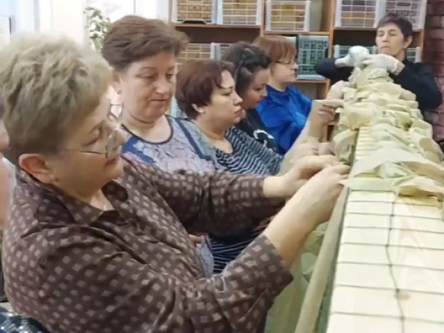 Фабрика для СВОих продуктивно подвела итоги марта