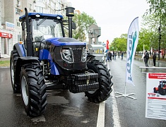 В Благовещенске стартовал «АмурЭкспоФорум - 2023»