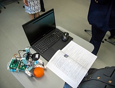 Благовещенская школа получила собственный технопарк