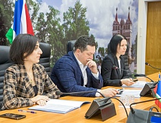 Заседание Совета по противодействию коррупции