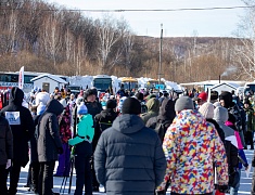 В Благовещенске стартовала «Лыжня России 2025»