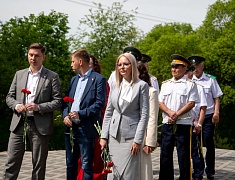 В Благовещенске отметили годовщину подписания Айгунского договора