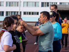 Юных благовещенцев объединил большой городской турнир по дворовому футболу