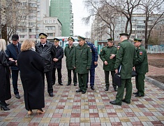 Благовещенск представил опыт патриотической работы федеральной комиссии