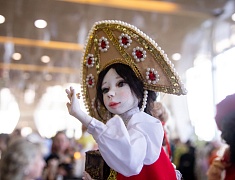 В Благовещенске впервые прошел Бал кукол