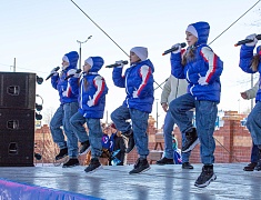 В Благовещенске дали старт Году семьи 