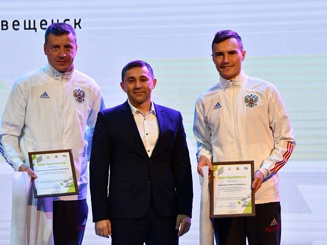 Более 250 мероприятий, соревнований и фестивалей: городской отдел физической культуры и спорта подвел итоги года 