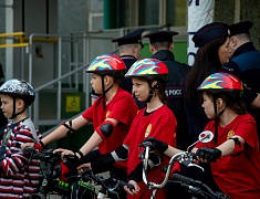 Городской конкурс «Безопасное колесо 2025»