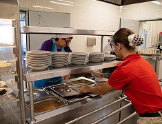 Питание в благовещенских школах 