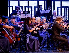 В ОКЦ прошел концерт, посвящённый окончанию Второй мировой войны