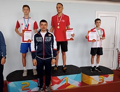  Благовещенск завоевал "золото" на Фестивале ГТО среди школьников Амурской области