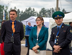 В благовещенском аэропорту началось строительство нового терминала с телетрапами