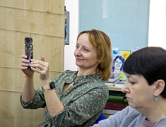 В детской областной библиотеке прошел муниципальный этап конкурса "Живая классика"