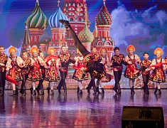 В День народного единства в Благовещенске прошел праздничный концерт