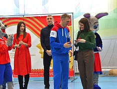 Фестиваль ГТО