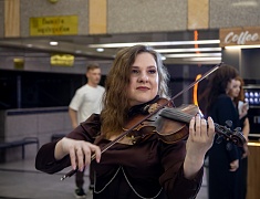 Мэр Благовещенска поздравил представителей творческих профессий с профессиональным праздником