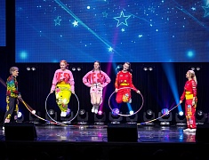 Студенческий вокальный конкурс «Амуровидение»