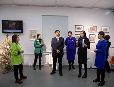 Делегация из Хэйхэ посетила Благовещенск в рамках культурного обмена между странами-соседями