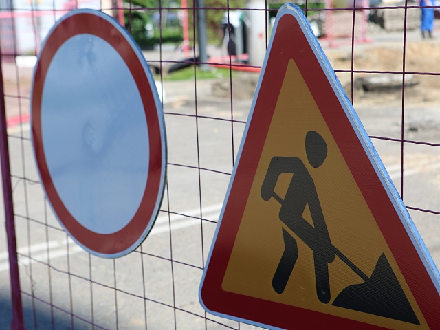 Два благовещенских автобуса временно изменят свой маршрут 