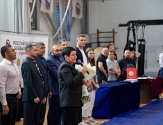 Памятный турнир по вольной борьбе в Благовещенске объединил спортсменов из семи регионов Дальнего Востока