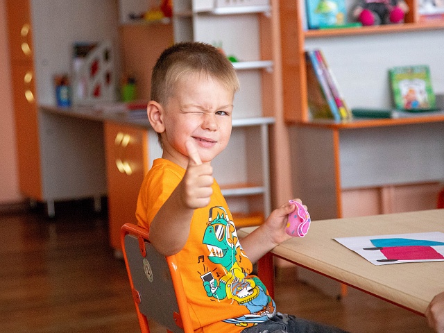 В детских садах Благовещенска есть места для детей до трех лет