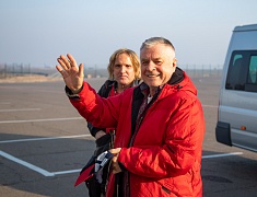 В Благовещенск прибыло звездное жюри "Детства на Амуре"