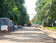 Олег Имамеев проконтролировал работы по реконструкции тепловых сетей